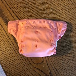 Bumgenius Freetime One Size - Tangerine